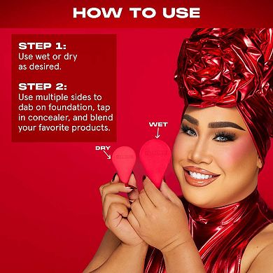 Turn Up The Base Infinity Beauty Sponge