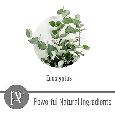 Pavelle 100% Natural Aromatherapy Shower Steamer Spray, Shower Steam Spray 8 Fl.oz