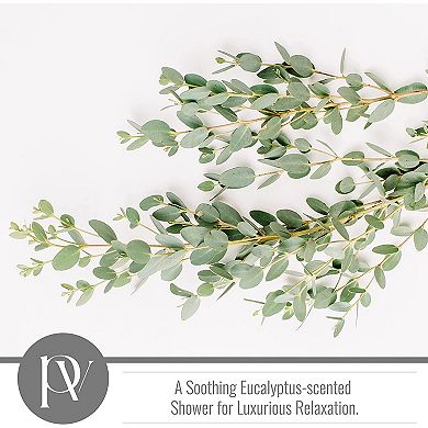 Pavelle 100% Natural Aromatherapy Shower Steamer Spray, Shower Steam Spray 8 Fl.oz