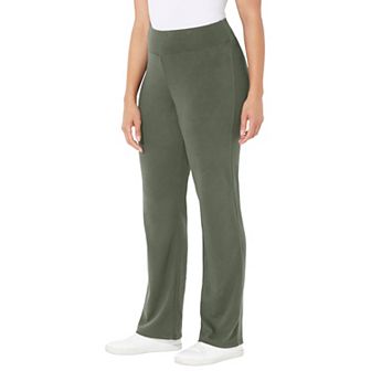 Catherines Women's Plus Size Yoga Pant