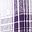 Purple Ivory Plaid