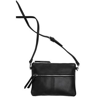 Woman Within Women's Plus Size 3-In-1 Crossbody Bag
