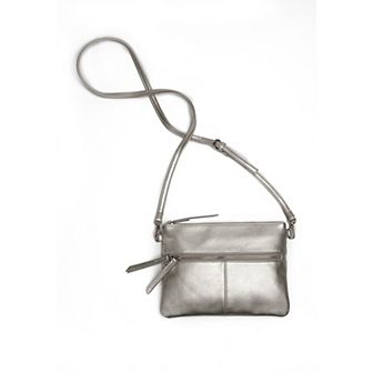 Woman Within Women's Plus Size 3-In-1 Crossbody Bag