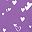 Pretty Violet Falling