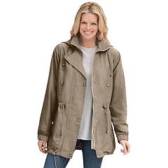 Plus Size Anorak Jackets Kohl s