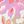 Lavender Ikat Floral