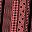 Sunset Coral Geo
