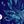 Evening Blue Intricate