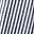Navy White Stripe