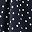Navy Painted Dot