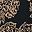 Black Lacey Batik