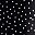 Black Painted Dot