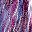 Purple Textured Stripe