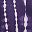 Violet Variegated Tie