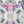 Lilac Diamond Floral