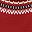Red Classic Fair Isle
