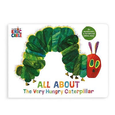 Kohl's Cares® All About the Very Hungry Caterpillar by Eric Carle
