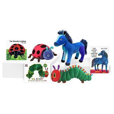 Kohl's Cares® The Grouchy Ladybug by Eric Carle Board Book