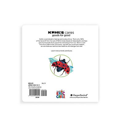 Kohl's Cares® The Grouchy Ladybug by Eric Carle Board Book