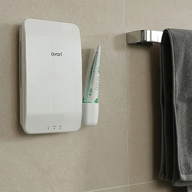 Avari Ts UV Toothbrush Sanitizer and Holder