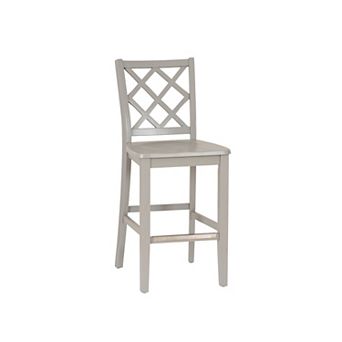 Linon Mayfair Counter Barstool