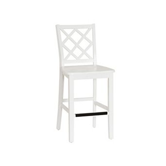 Linon Mayfair Counter Barstool