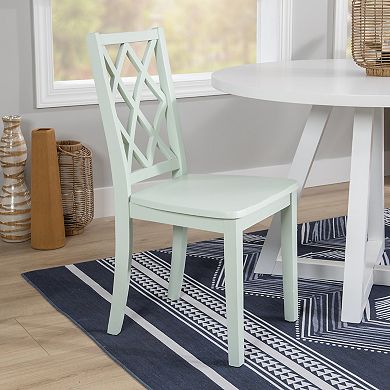 Linon Mayfair Side Chair
