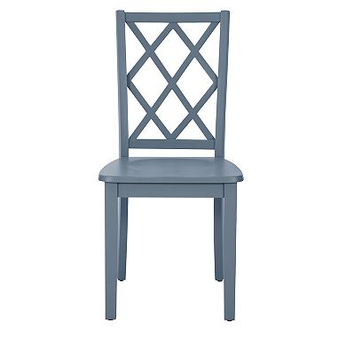 Linon Mayfair Side Chair