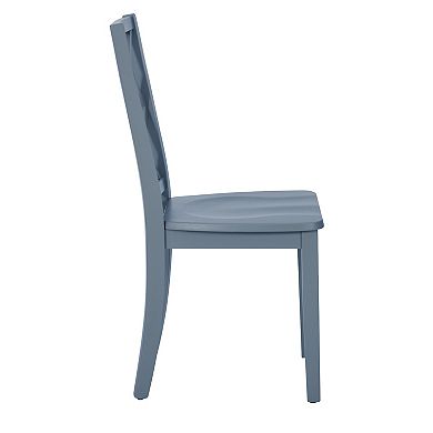 Linon Mayfair Side Chair