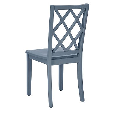 Linon Mayfair Side Chair
