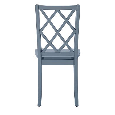 Linon Mayfair Side Chair