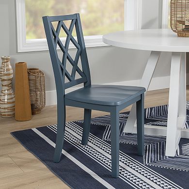 Linon Mayfair Side Chair
