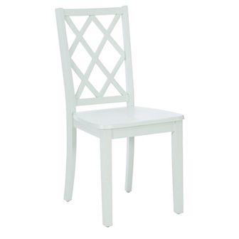Linon Mayfair Side Chair
