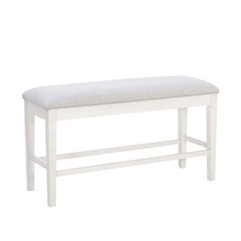 Linon Marcum Counter Bench