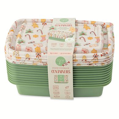 Core Kitchen Holiday Food Storage