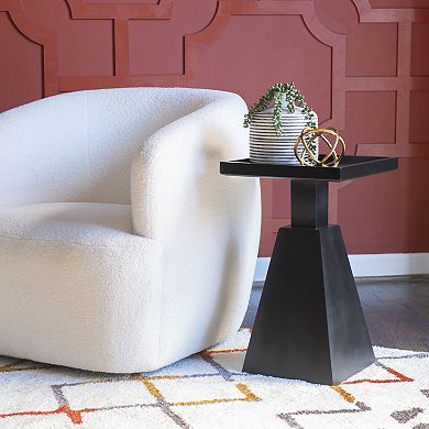 Linon Cecilia Side Table