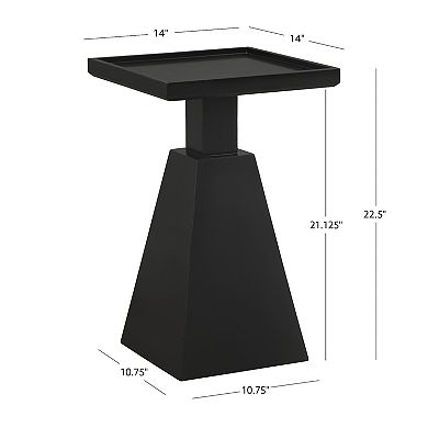 Linon Cecilia Side Table