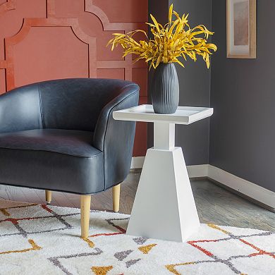 Linon Cecilia Side Table