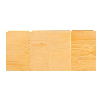 Linon Cecilia Cane Front Vanity