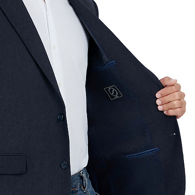Men's Bespoke Slim-Fit Stretch Sport Coat