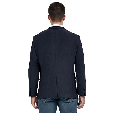 Men's Bespoke Slim-Fit Stretch Sport Coat