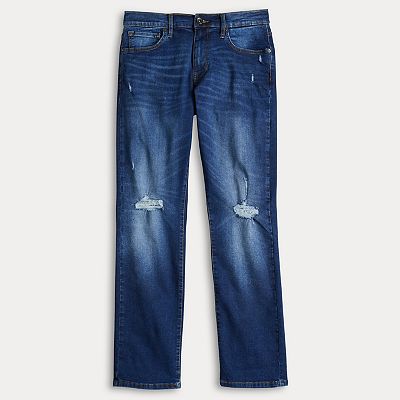 Men's Lazer Straight Fit Jeans