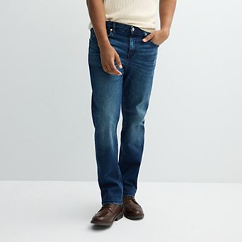 Men's Lazer Straight Fit Jeans