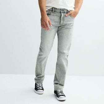 Men's Lazer Straight Fit Jeans