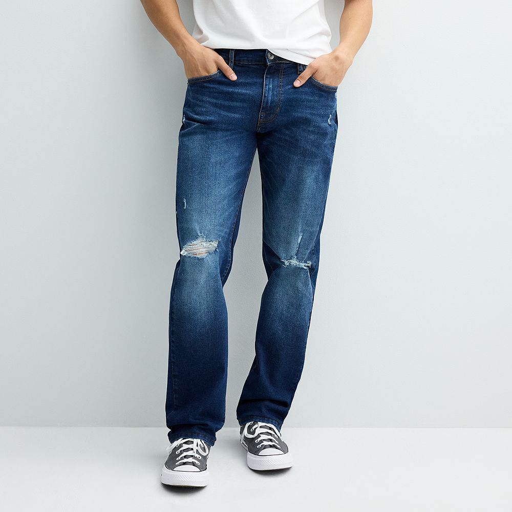M LASER FADE STANDARD STRAIGHT DENIM ③ 7201738_Xander?wid=1000&hei=