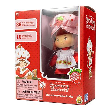 Strawberry Shortcake Strawberry Shortcake Fashion Doll