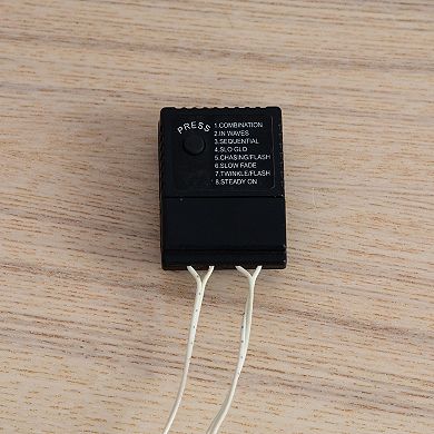 nearly natural 7-ft. Holiday Red Santa’s Hat Christmas Tree