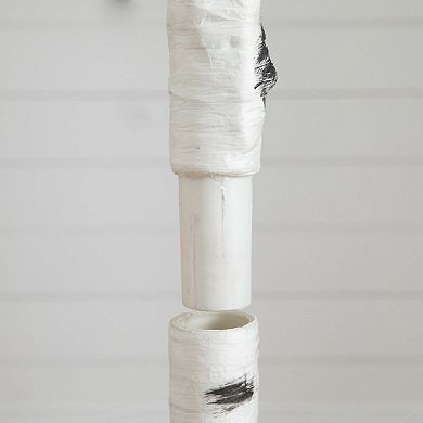 nearly natural 3-ft. Pre-Lit Artificial White Birch Tree