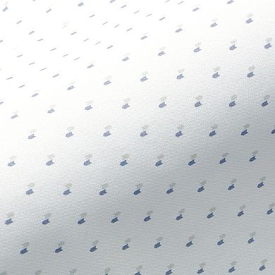 Big & Tall Haggar® Performance Short Sleeve Button-Down Shirt