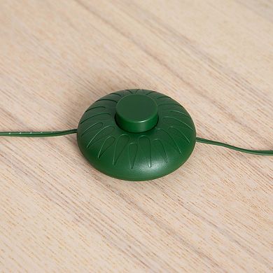 nearly natural 6-ft. Pre-Lit Artificial Idaho Mixed Fir Christmas Tree